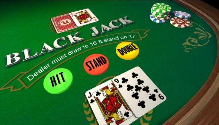 Giới thiệu về game bài hấp dẫn Blackjack